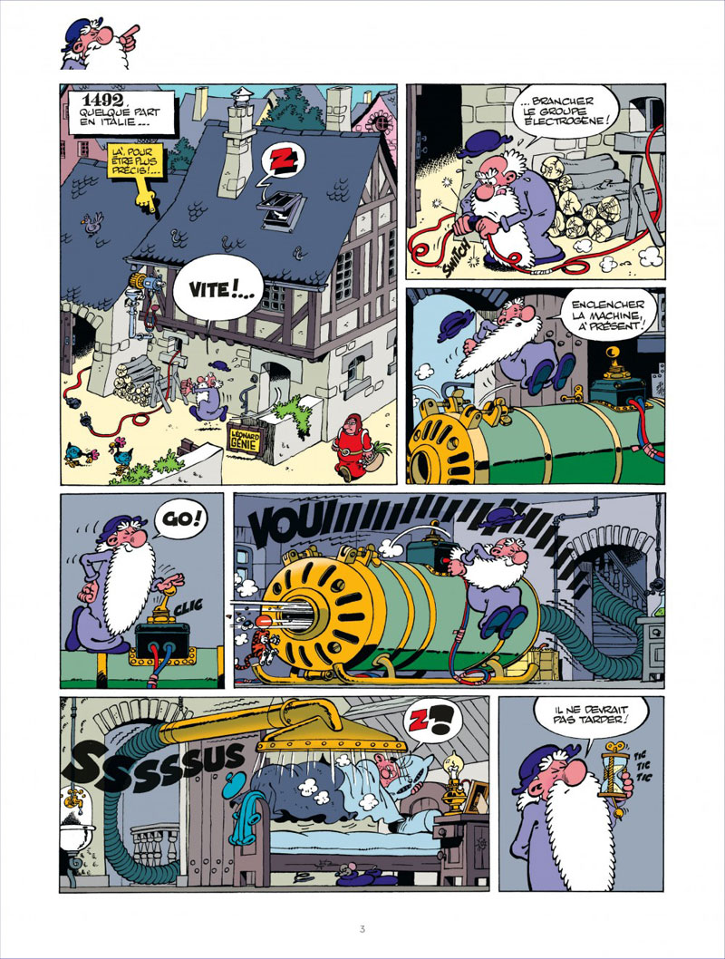 Génie en balade - Extrait 1