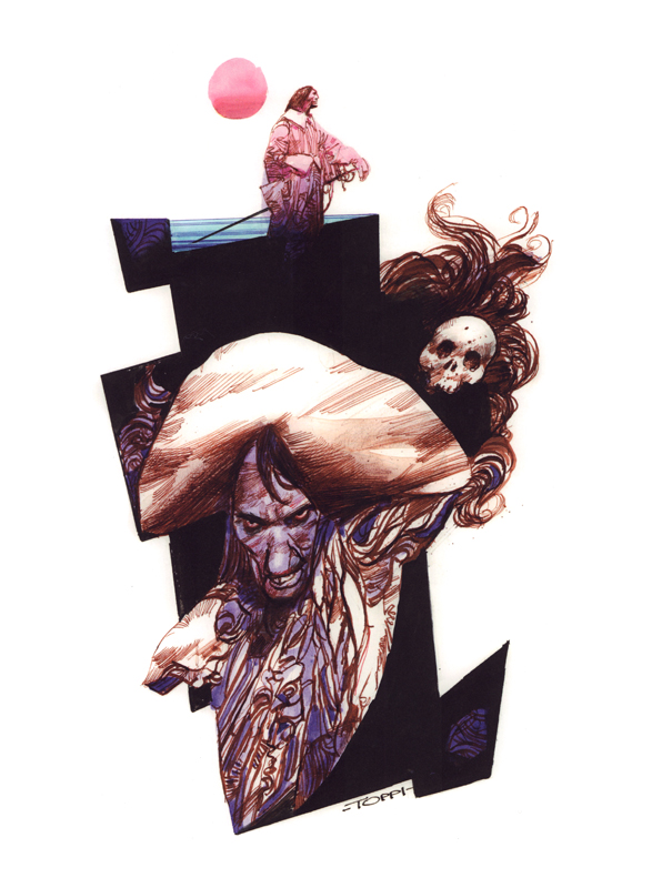 Il poema della perla - Extrait 1