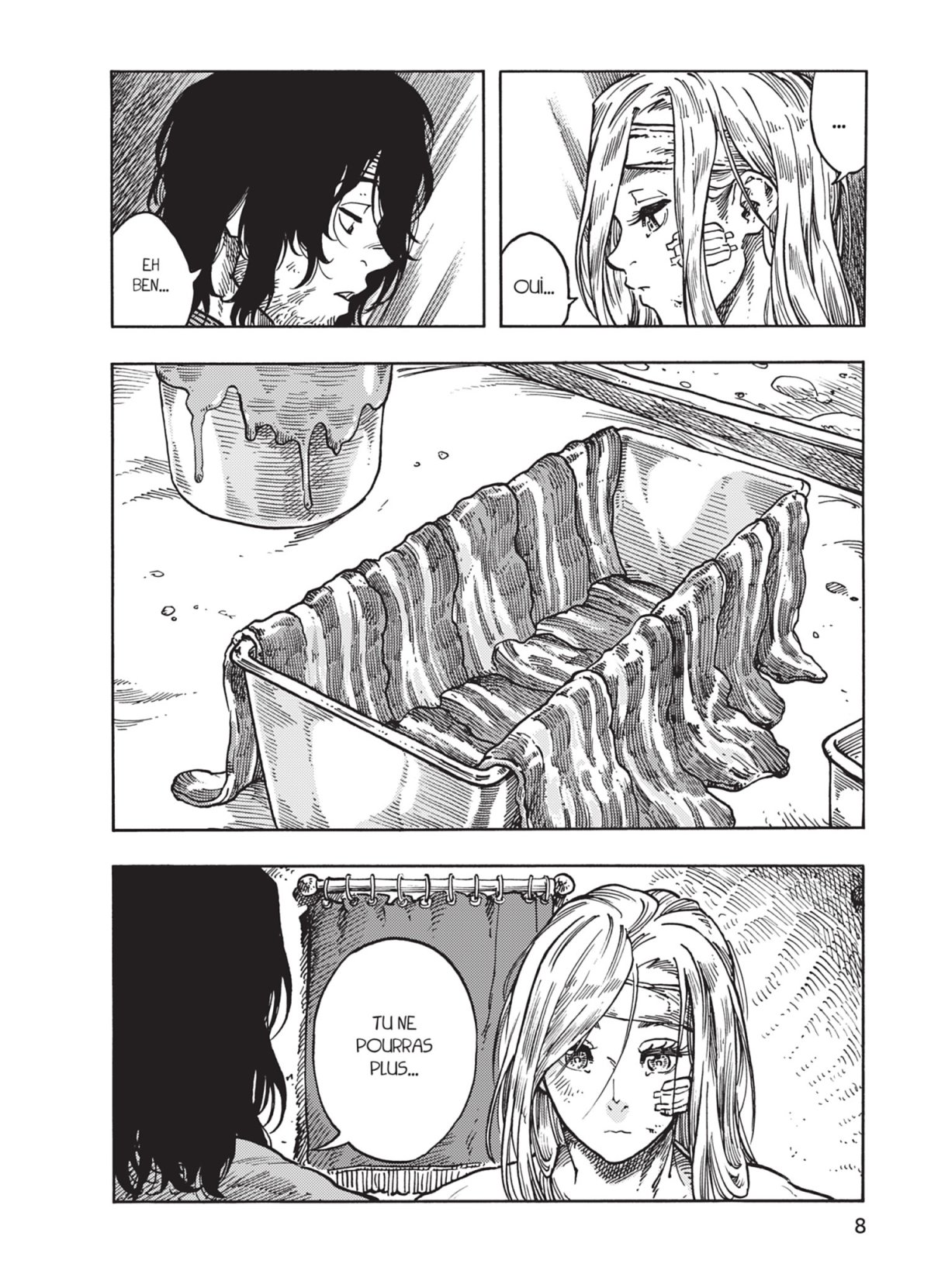 Drifting Dragons 12 - Extrait 1