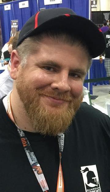 Wes Hartman - Auteur