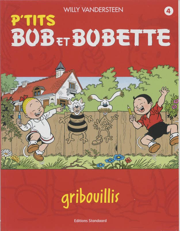 Gribouillis