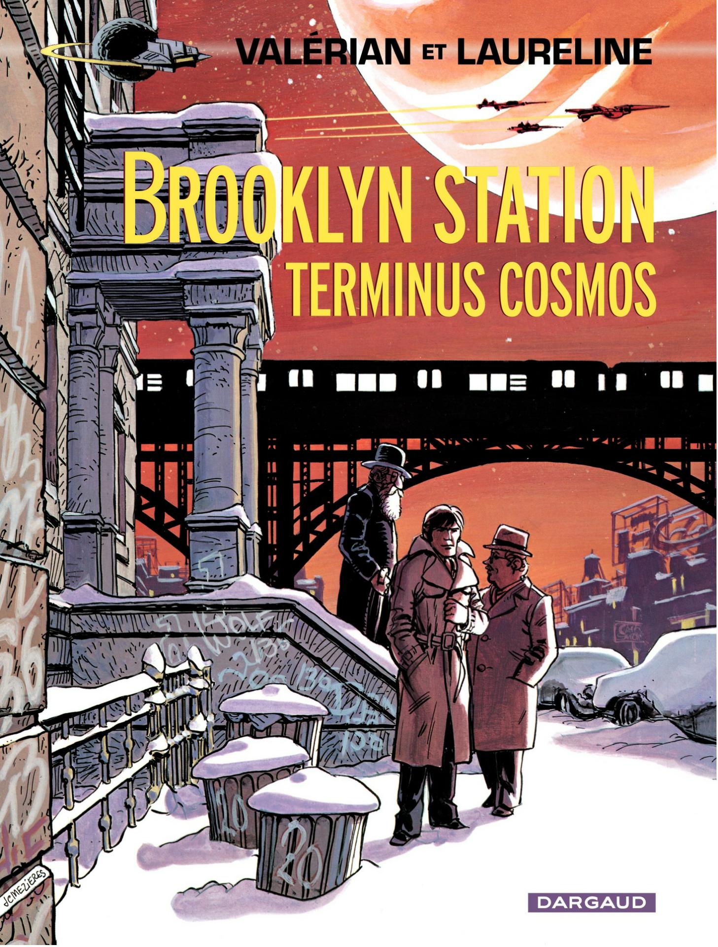 Brooklyn Station - Terminus Cosmos