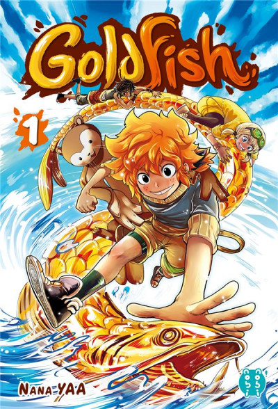 Série Goldfish