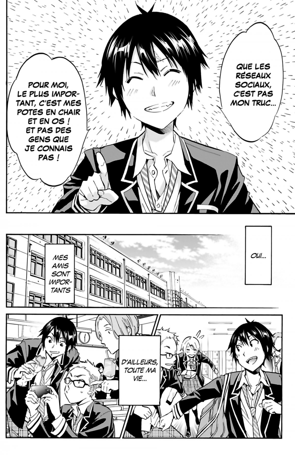 Real Account 3 - Extrait 1