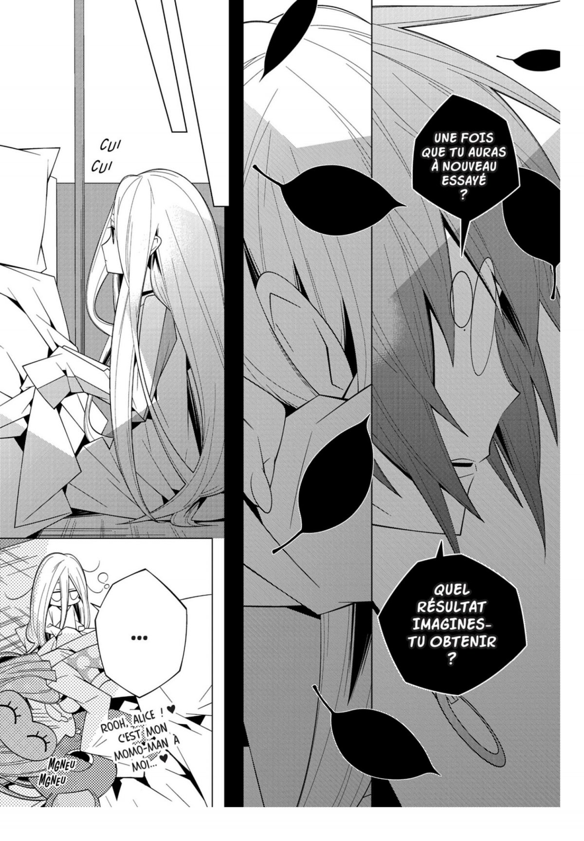 Snow White & Alice 2 - Extrait 1