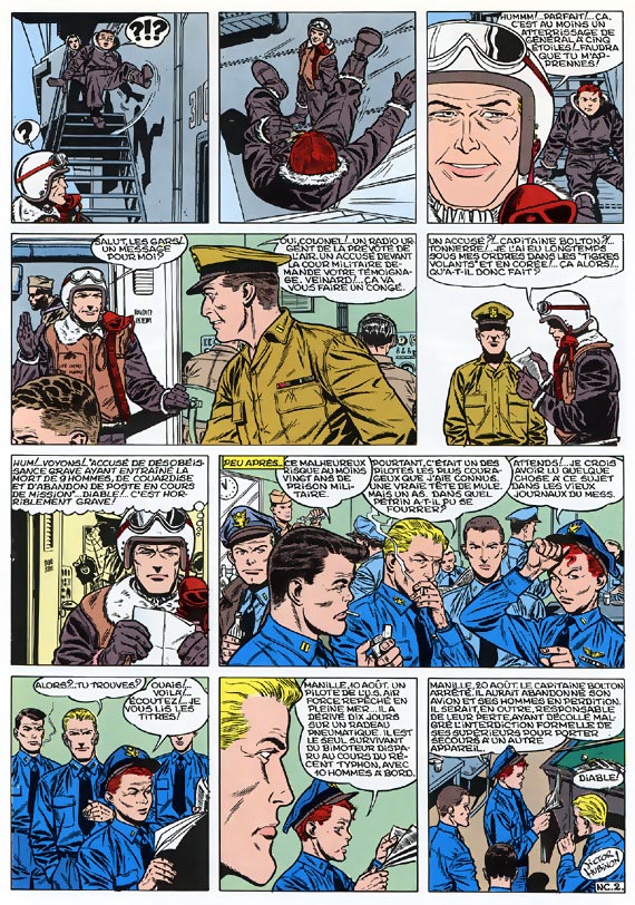 NC-22654 ne répond plus - Extrait 1