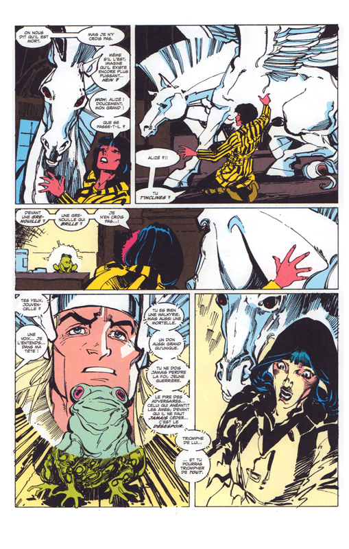 New Mutants - Extrait 1