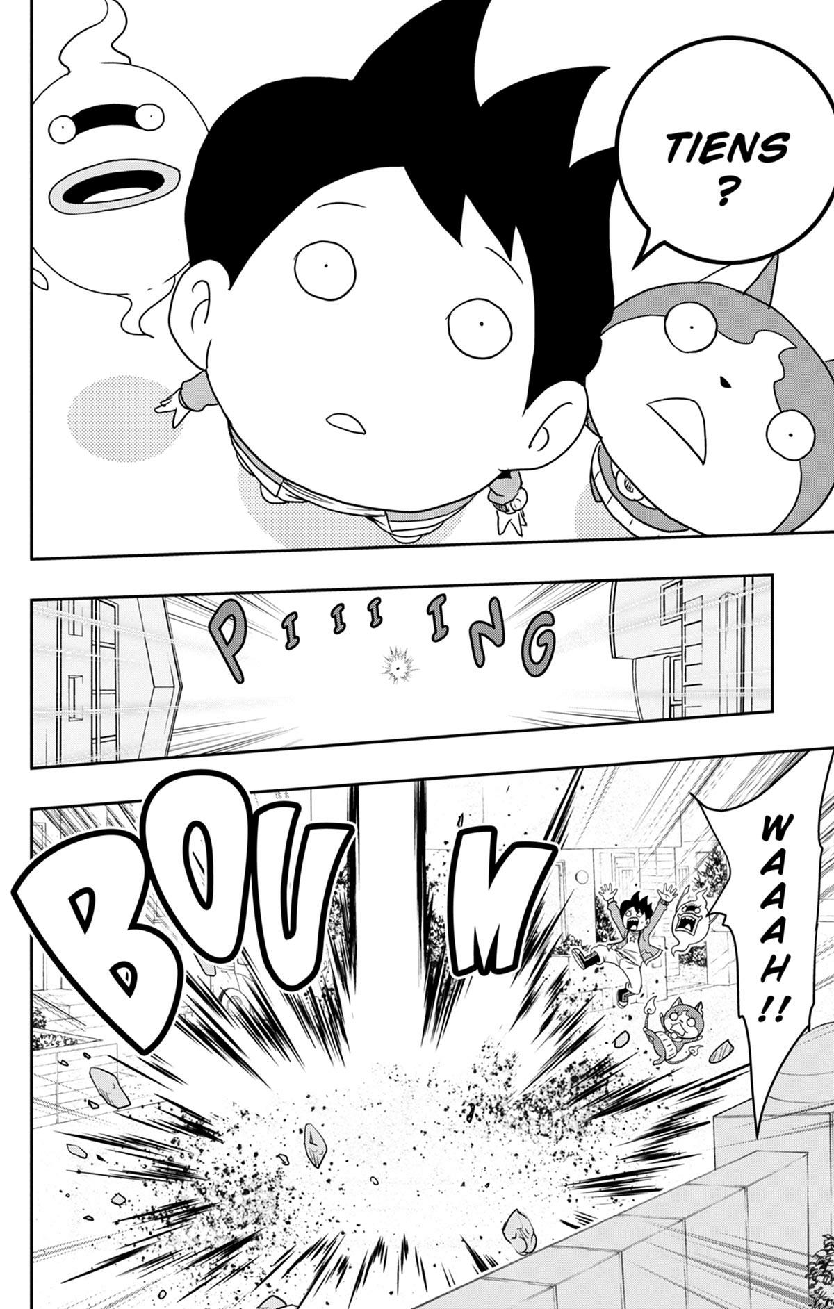 Yo-Kai Watch 10 - Extrait 1