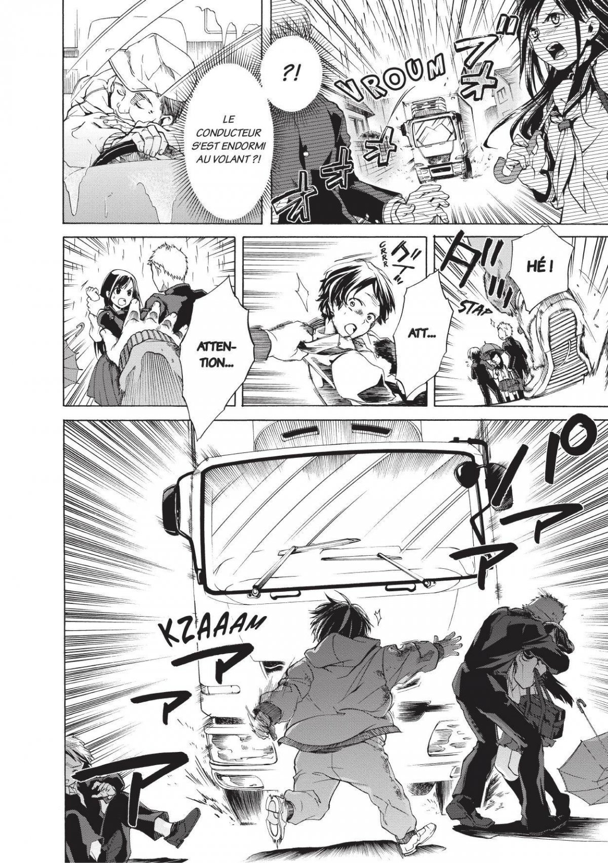 Mushoku Tensei 1 - Extrait 1