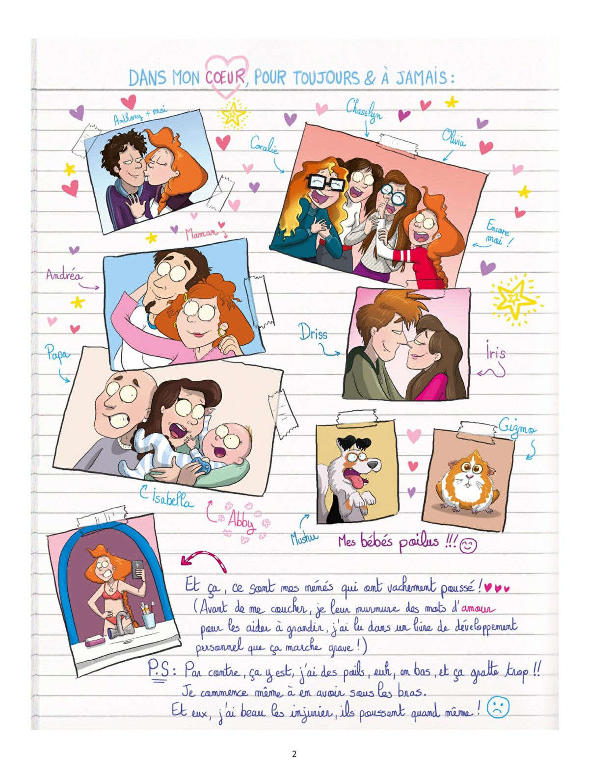 Pour toujours et à jamais - Extrait 1