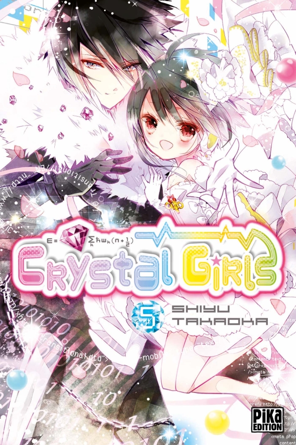 Crystal Girls 5