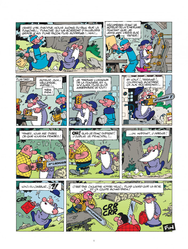 Génie du bal - Extrait 1