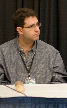 Jim Ottaviani - Auteur