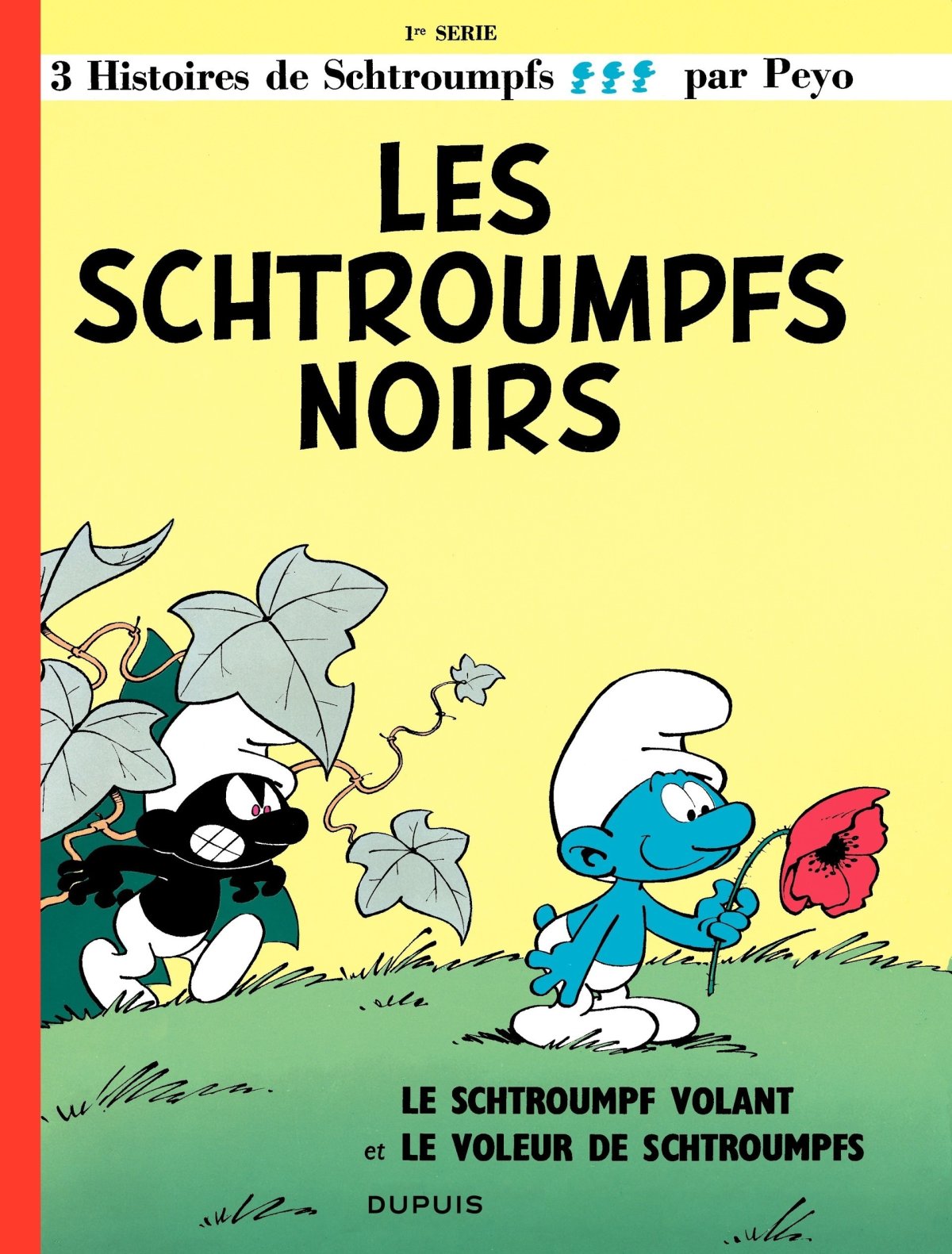 Schtroumpfs noirs (Les)