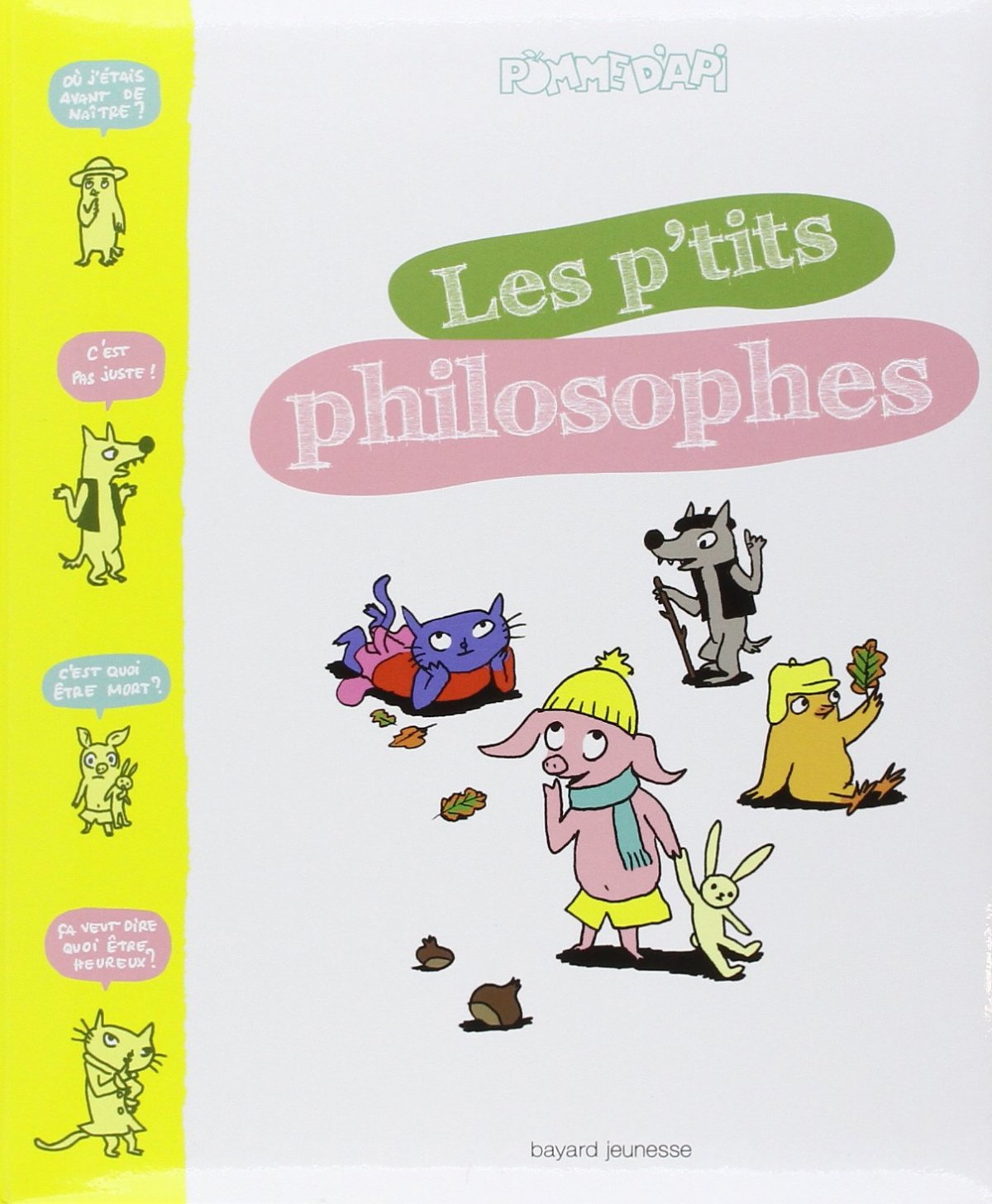 P'tits philosophes (Les)