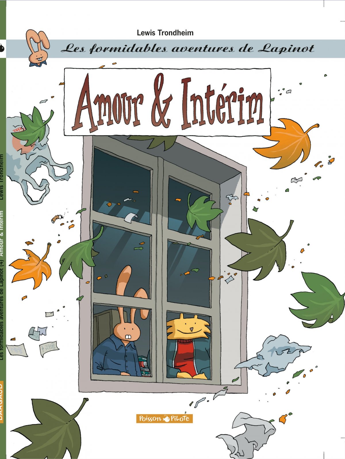 Amour & Intérim