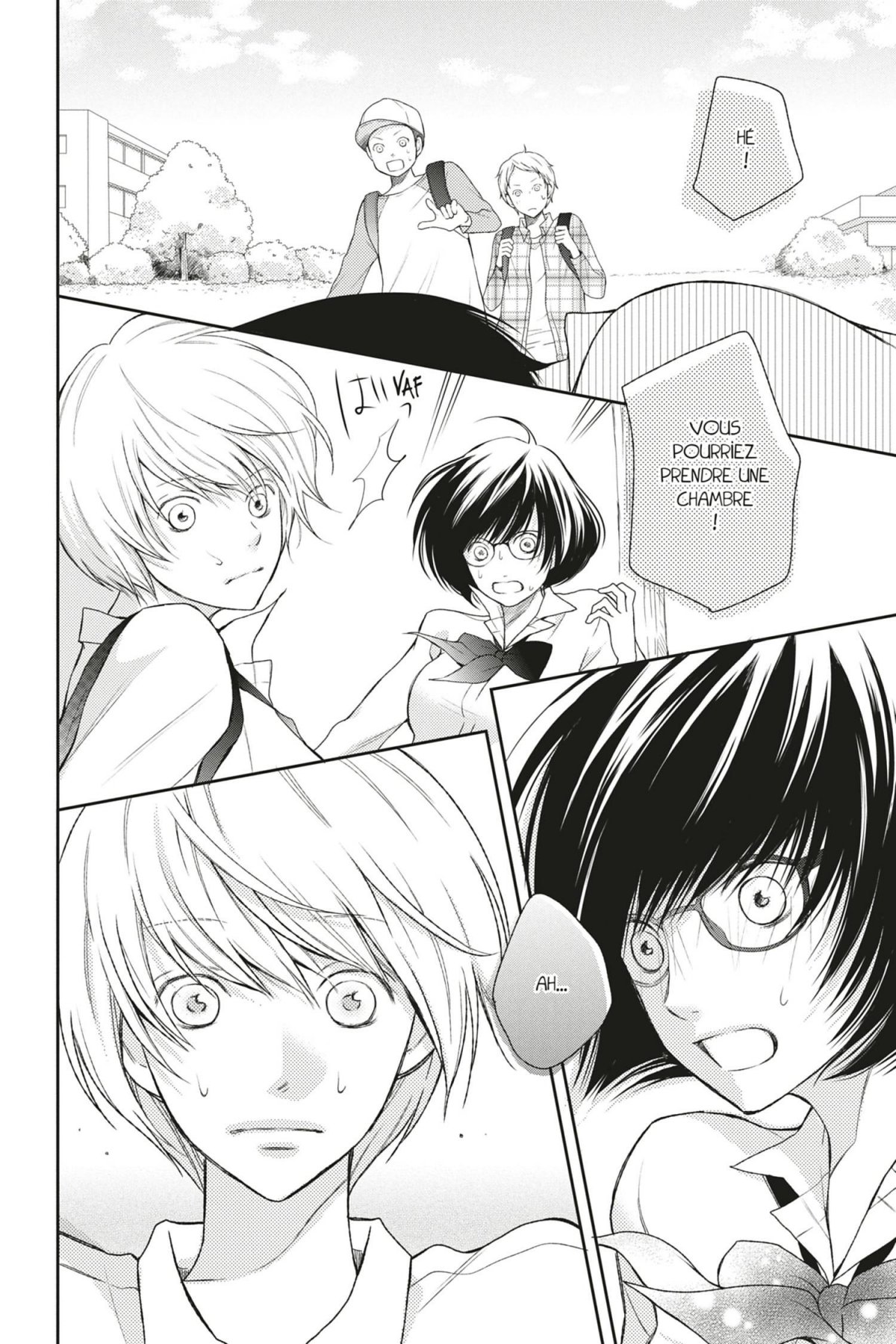 Real Girl 9 - Extrait 1