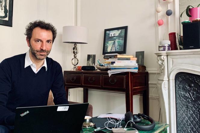 Renaud Villard - Auteur
