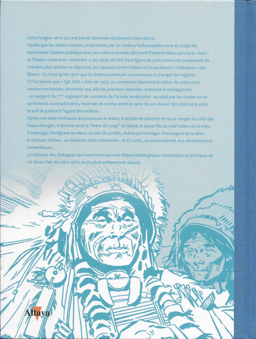 Sergent Kirk 5 - Extrait 1