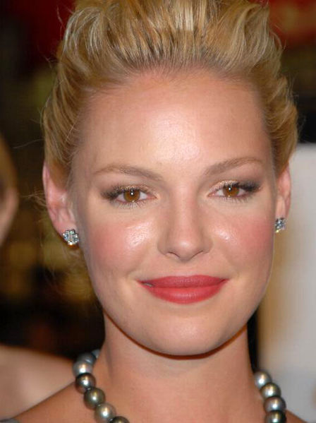 Katherine Heigl - Auteur