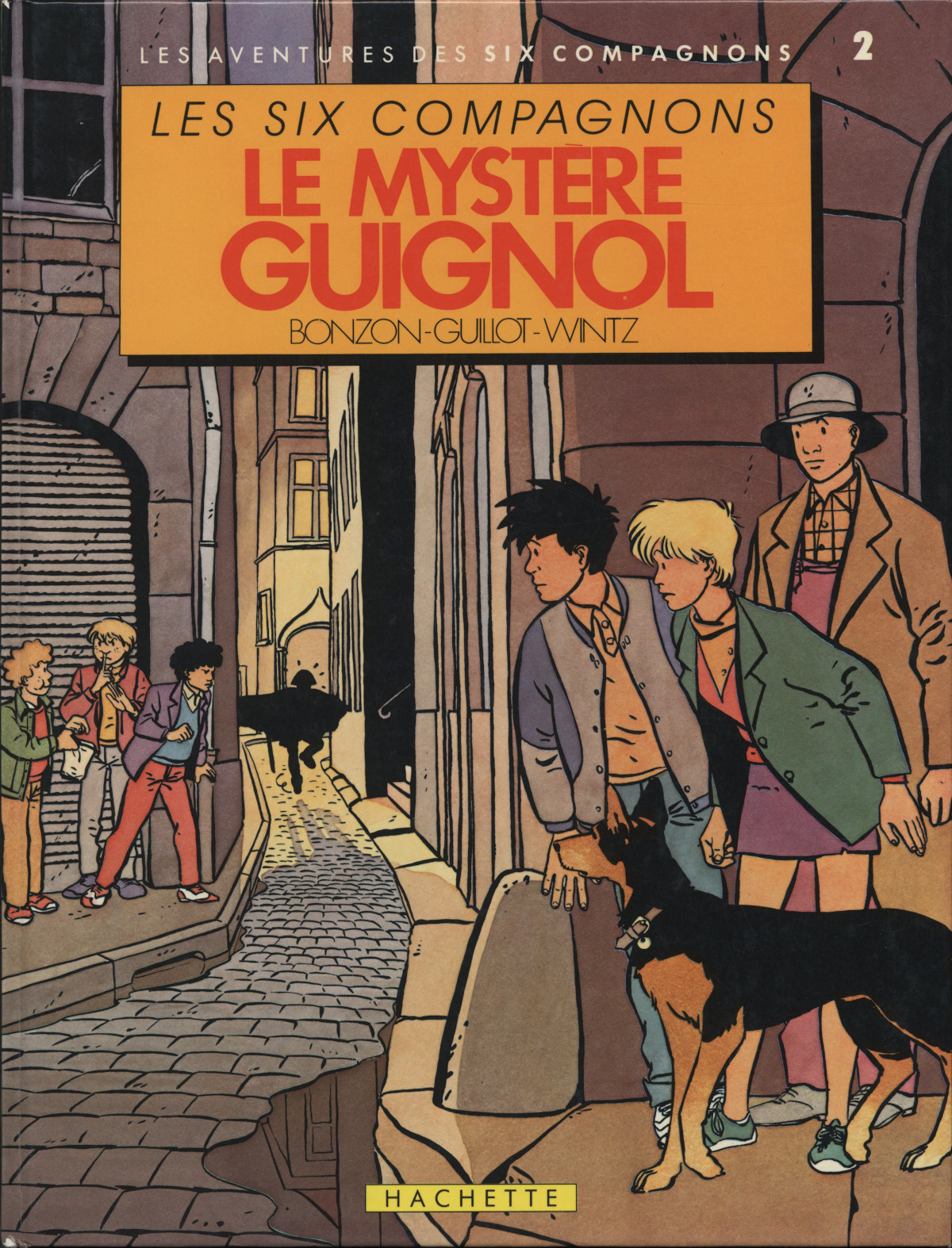 Mystère Guignol (Le)
