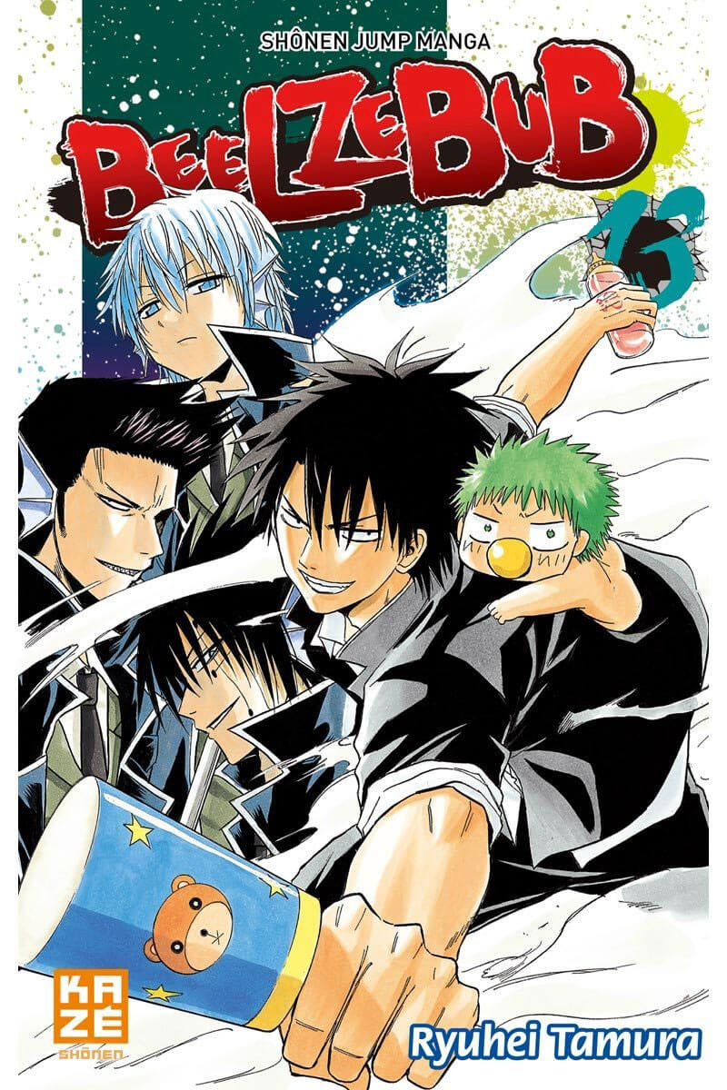 Beelzebub 13