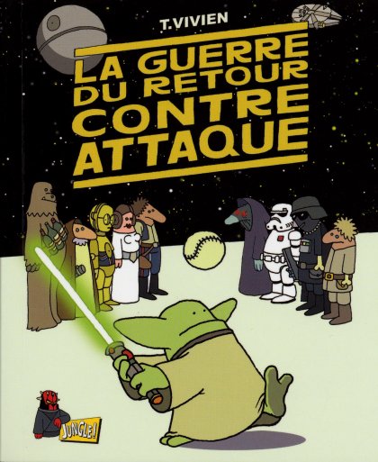 Guerre du retour contre attaque (La) - Série Guerre du retour contre attaque (La) - 9782822210188