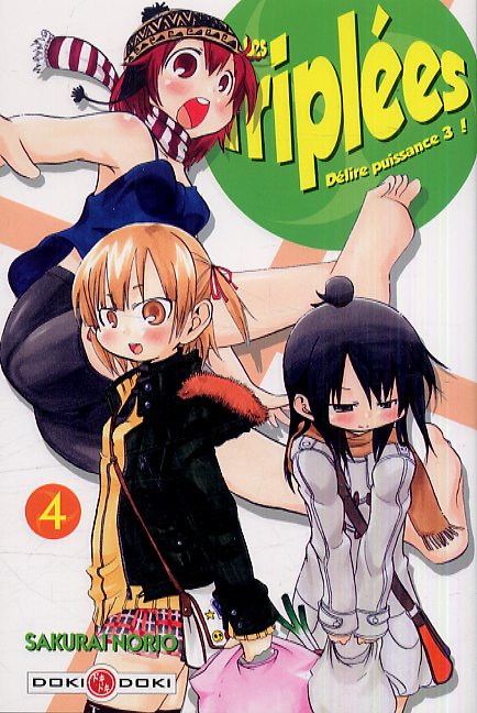 Triplées (Les) 4