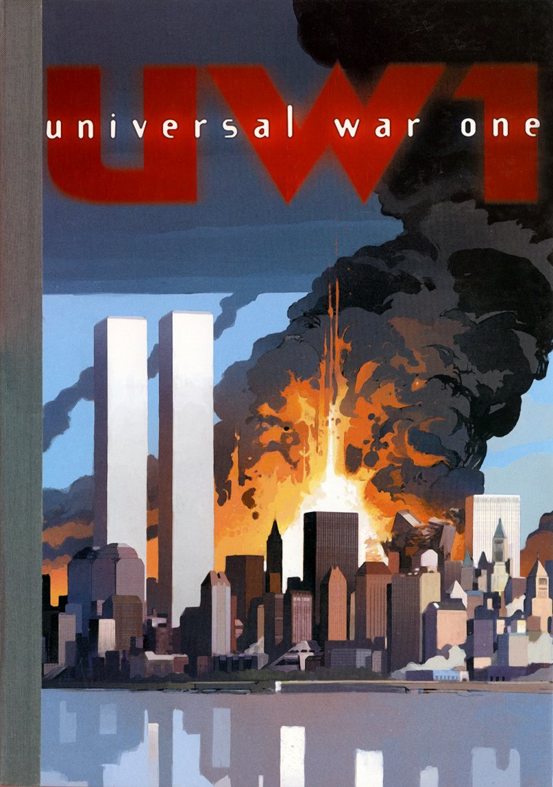 Déluge (Le) - Série Universal War One