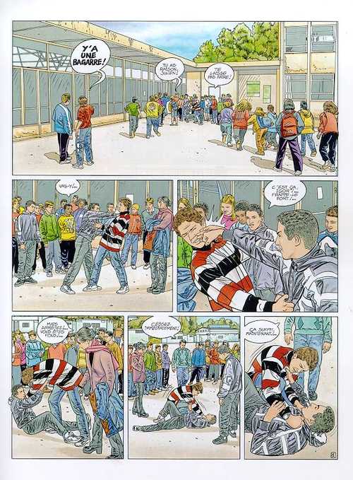 Père de Julien (Le) - Extrait 1