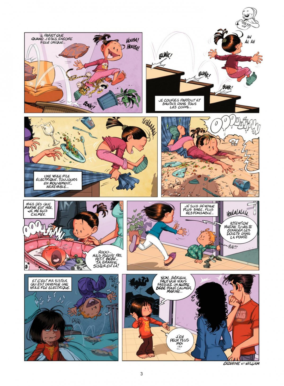 Survitaminées ! - Extrait 1