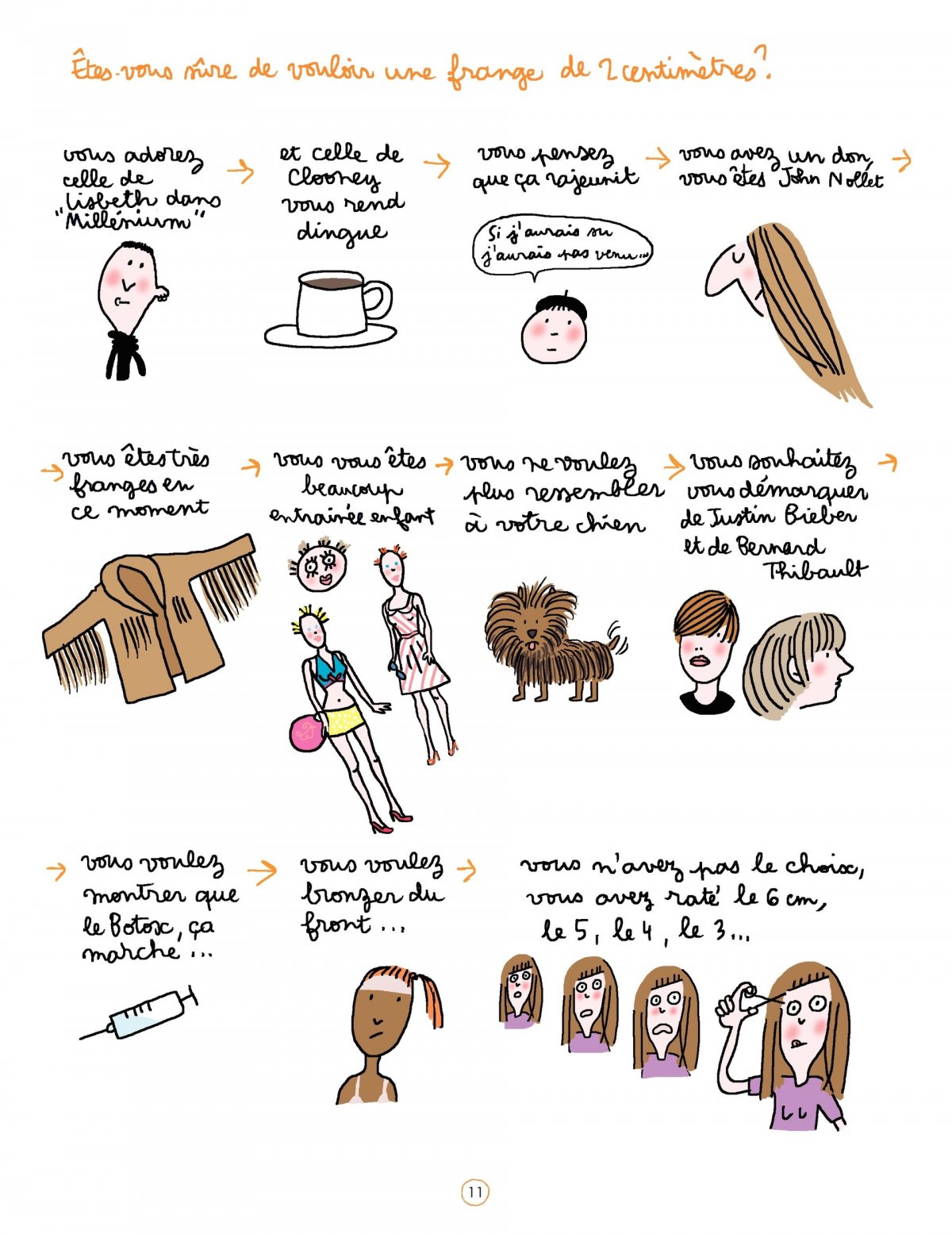 BD de Soledad (La) 1 - Extrait 1