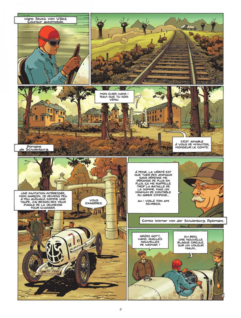 Renaissance - Extrait 1