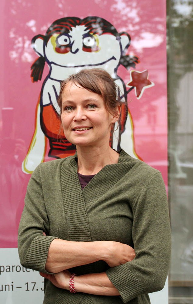 Nadia Budde - Auteur