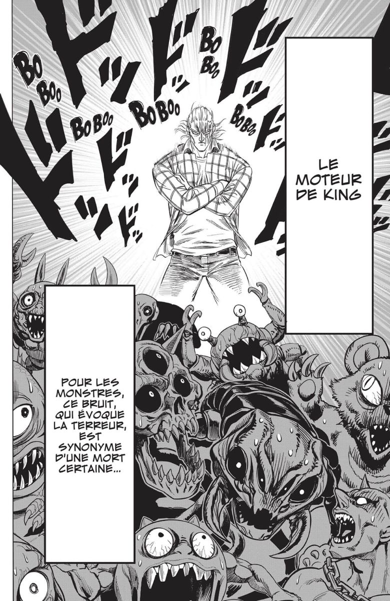 One-Punch Man 31 - Extrait 1