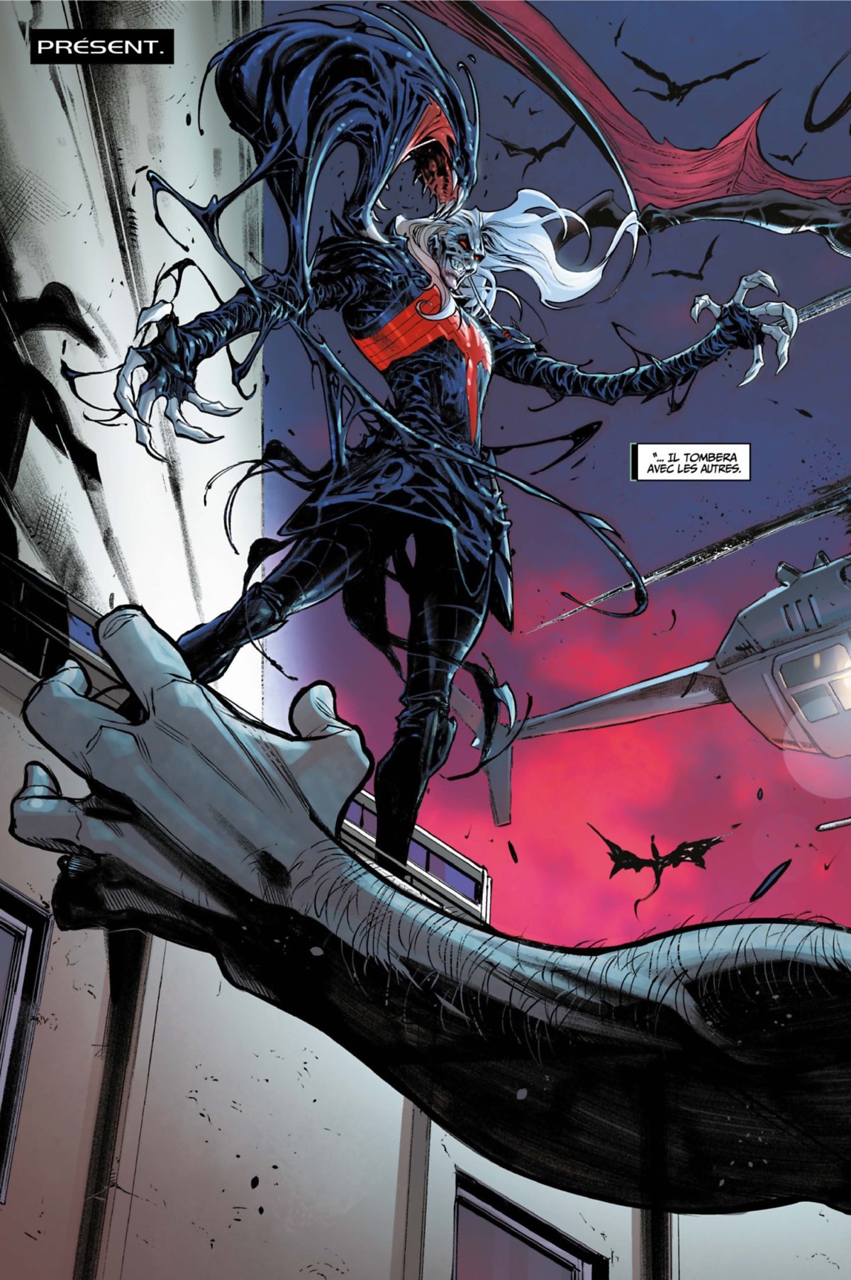 King in Black - Extrait 1