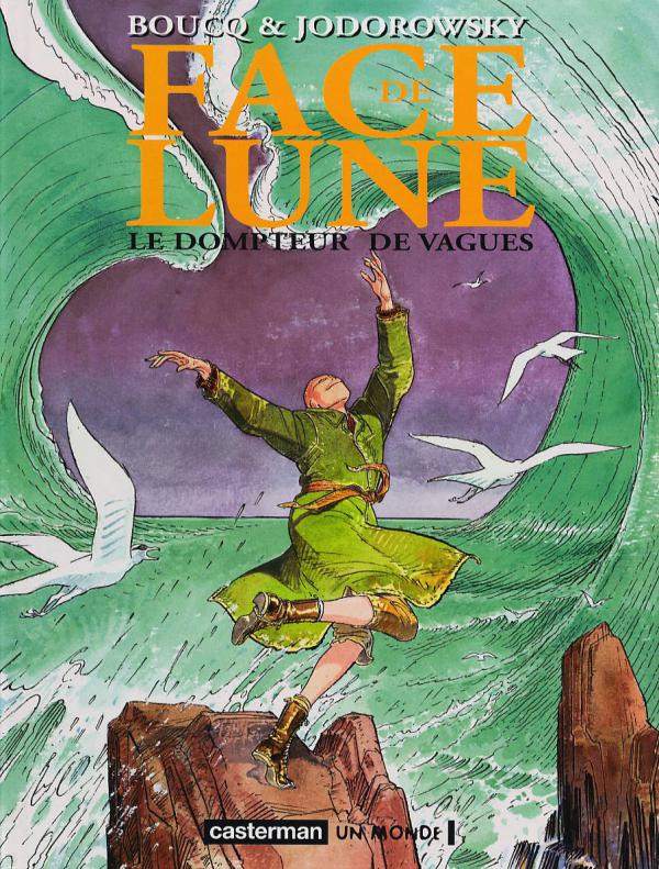Dompteur de vagues (Le)