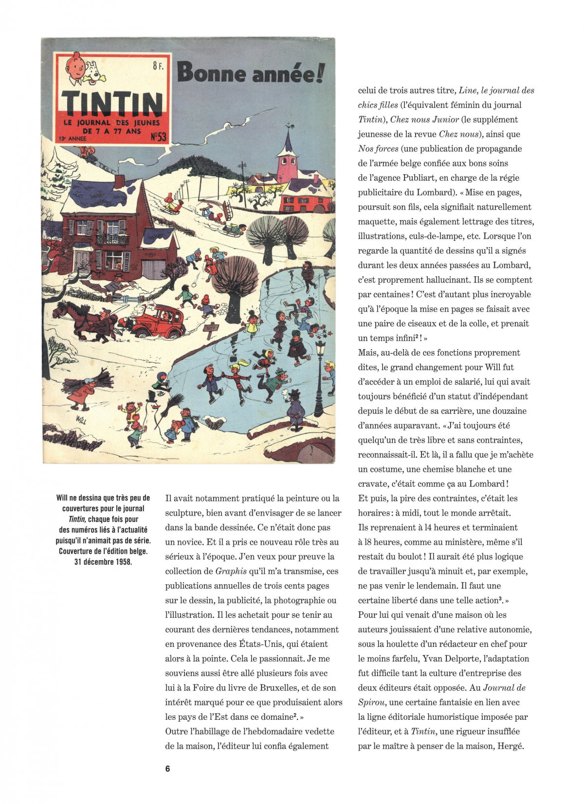 Tif et Tondu - Nouvelle intégrale 4 1964-1965 - Extrait 1