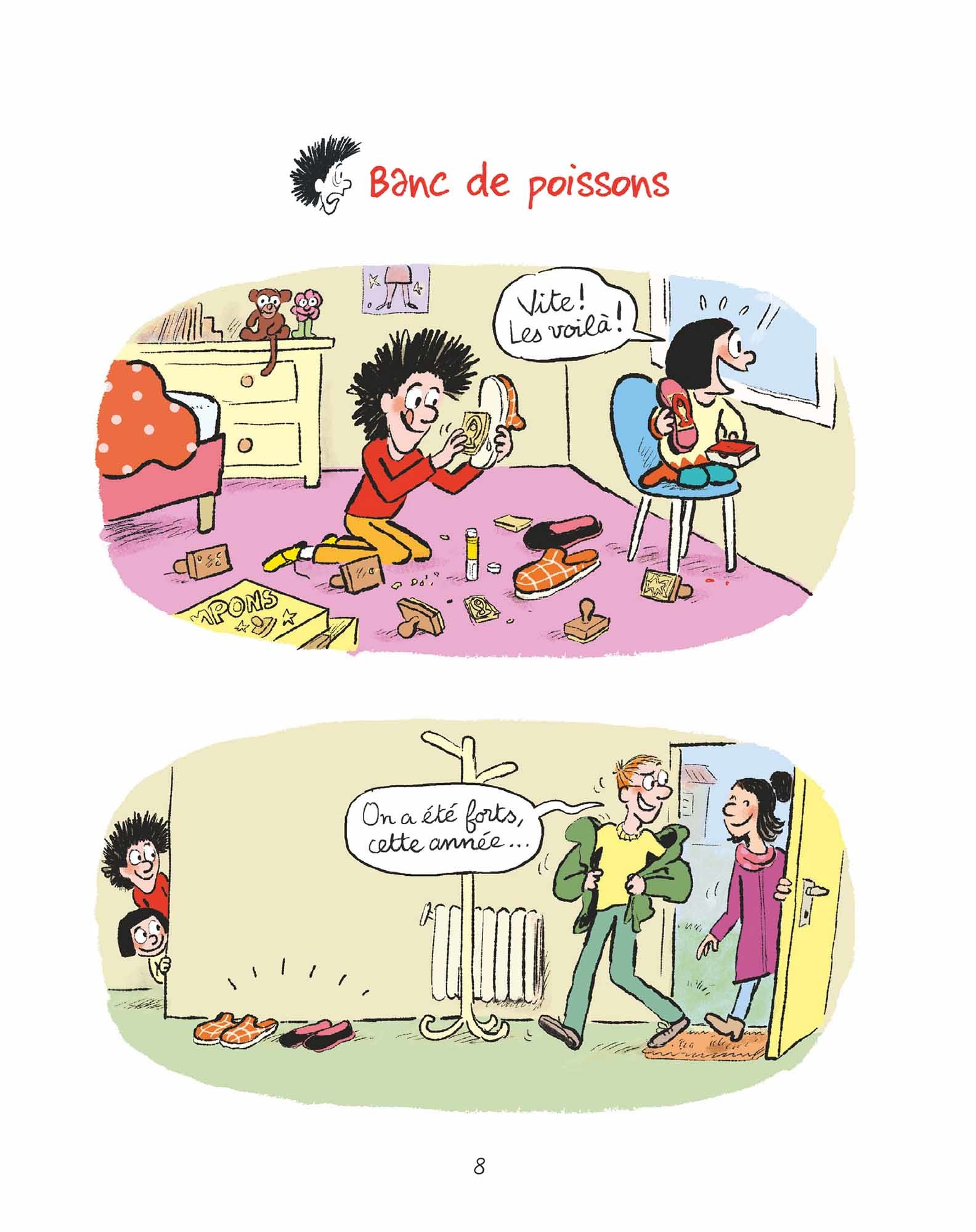 Splatch ! - Extrait 1