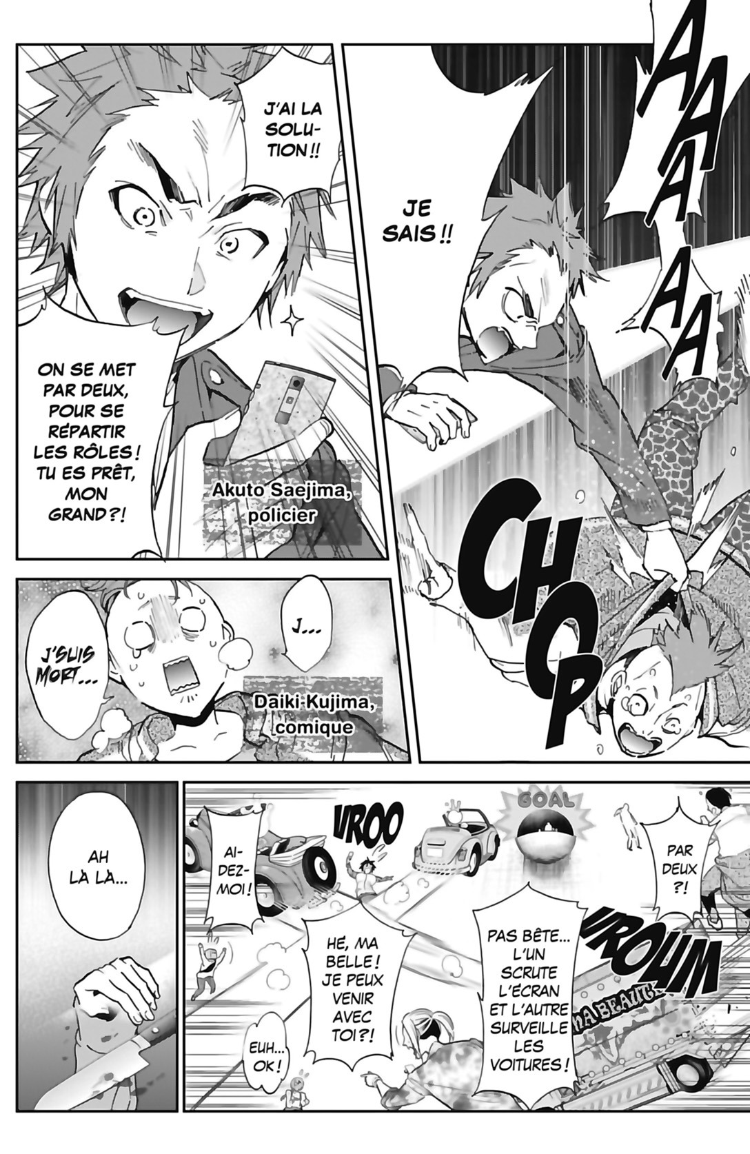 Real Account 11 - Extrait 1