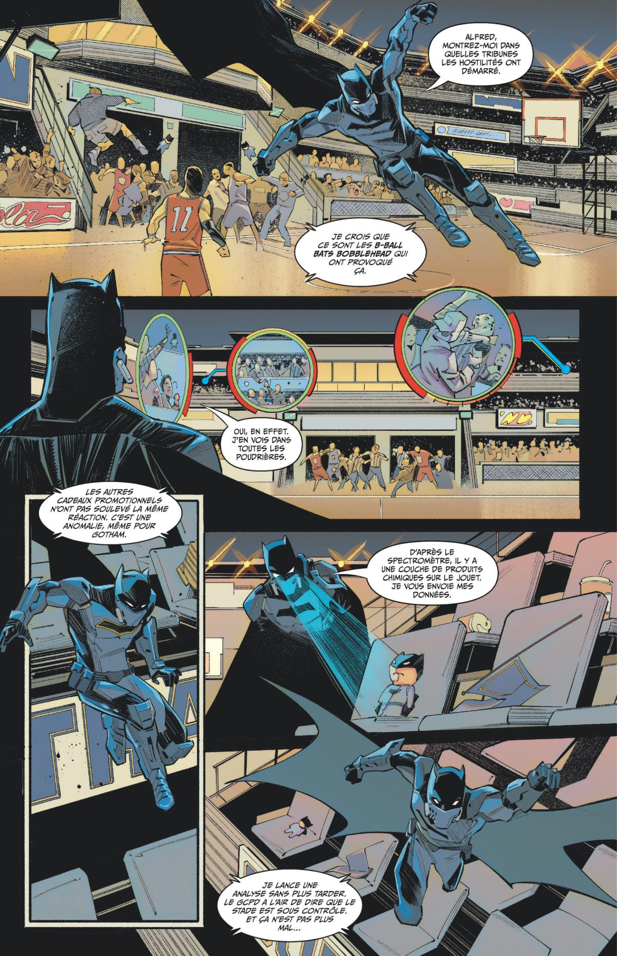 Gilded City 1 - Extrait 1