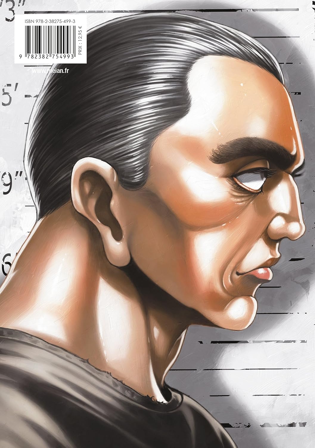 New Grappler Baki 10 - Extrait 1