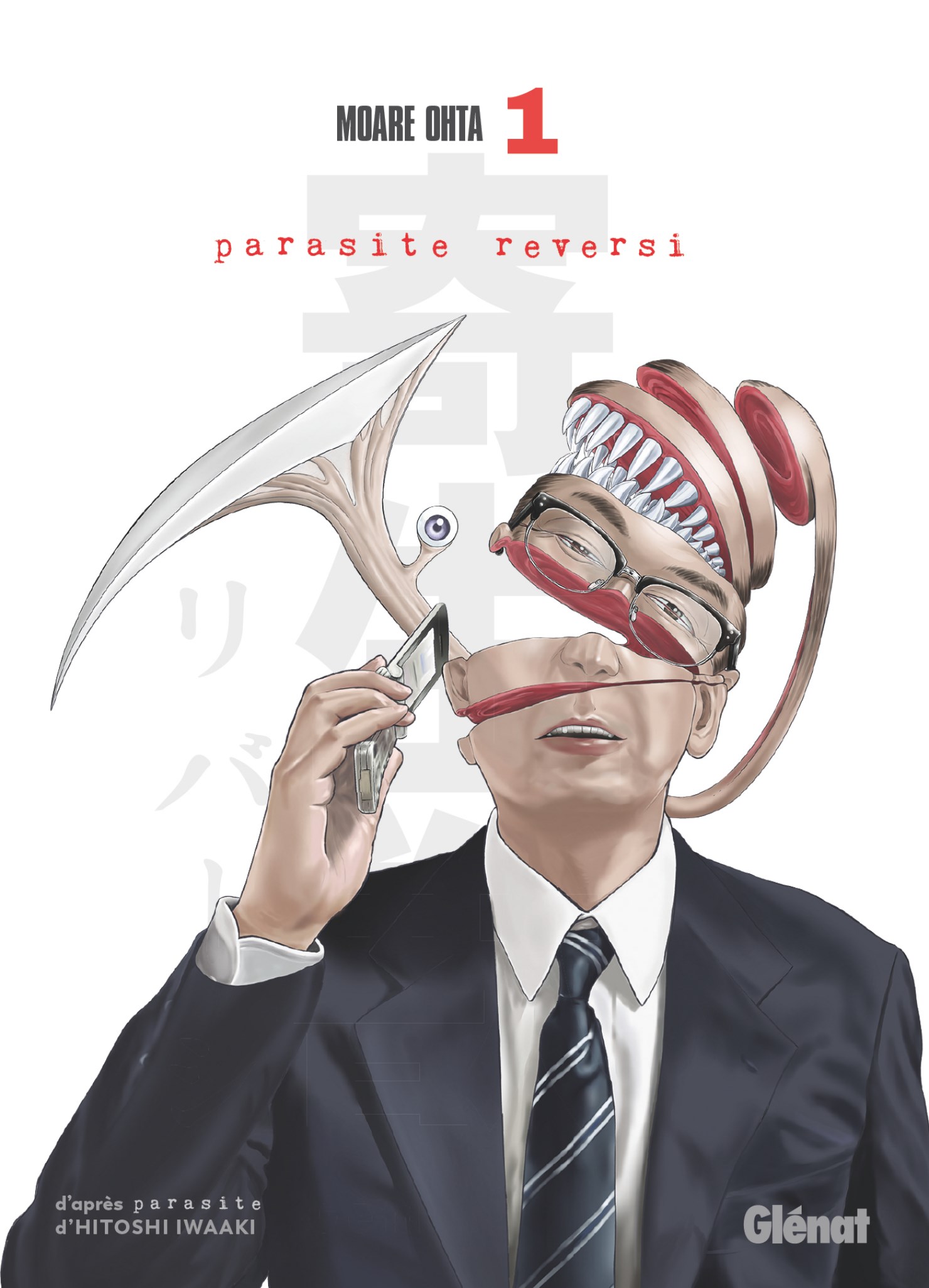 Parasite Reversi 1