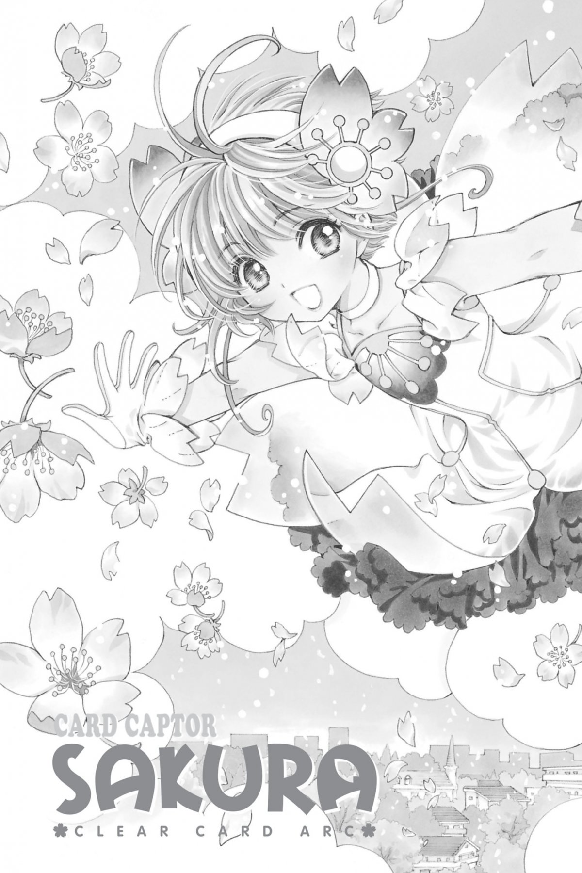 Card Captor Sakura - Clear Card Arc 1 - Extrait 1