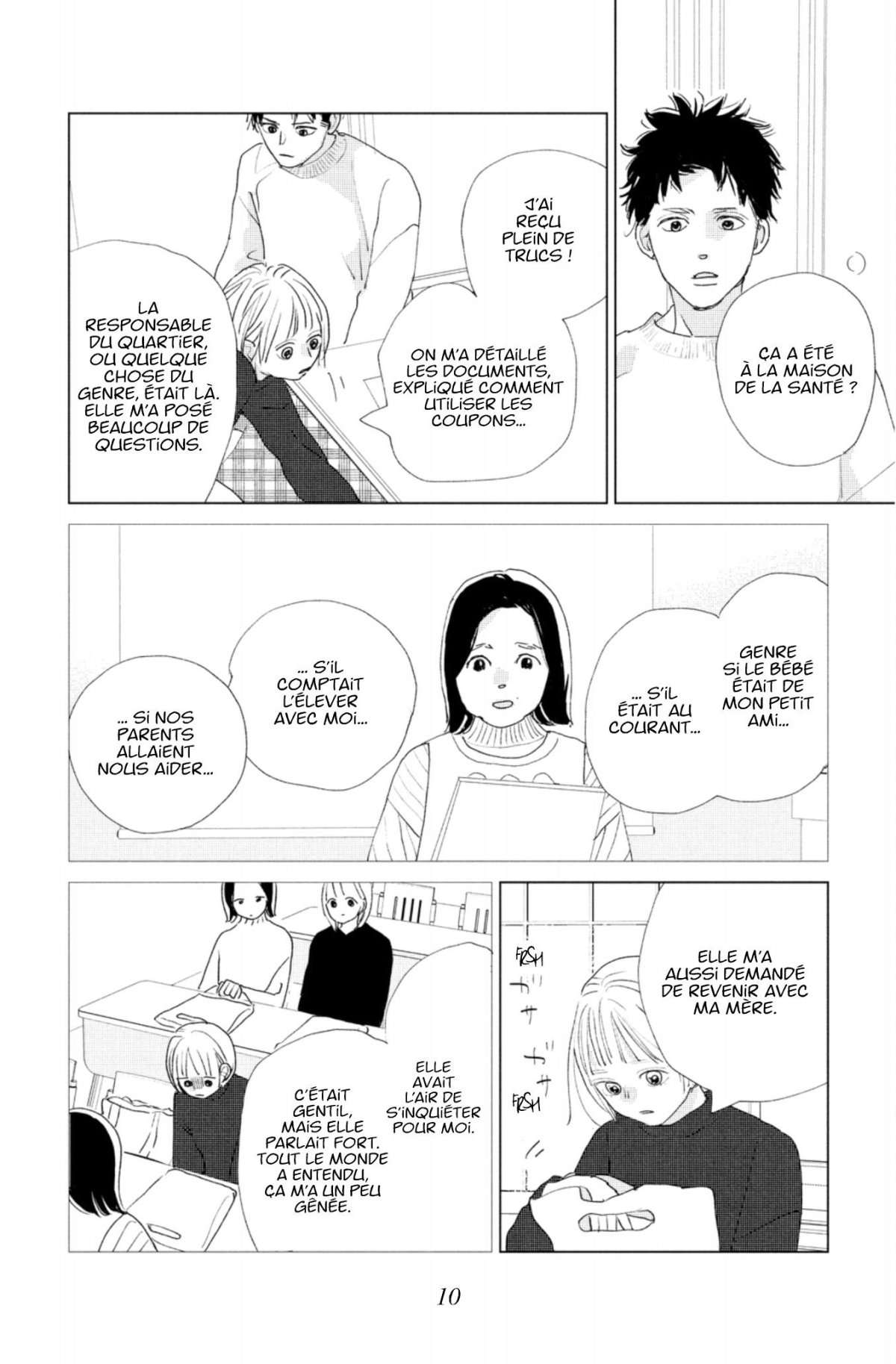 Enfant en moi (L') 4 - Extrait 1