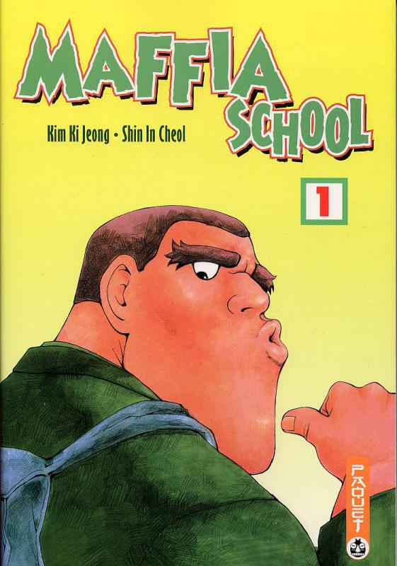 Maffia school 1