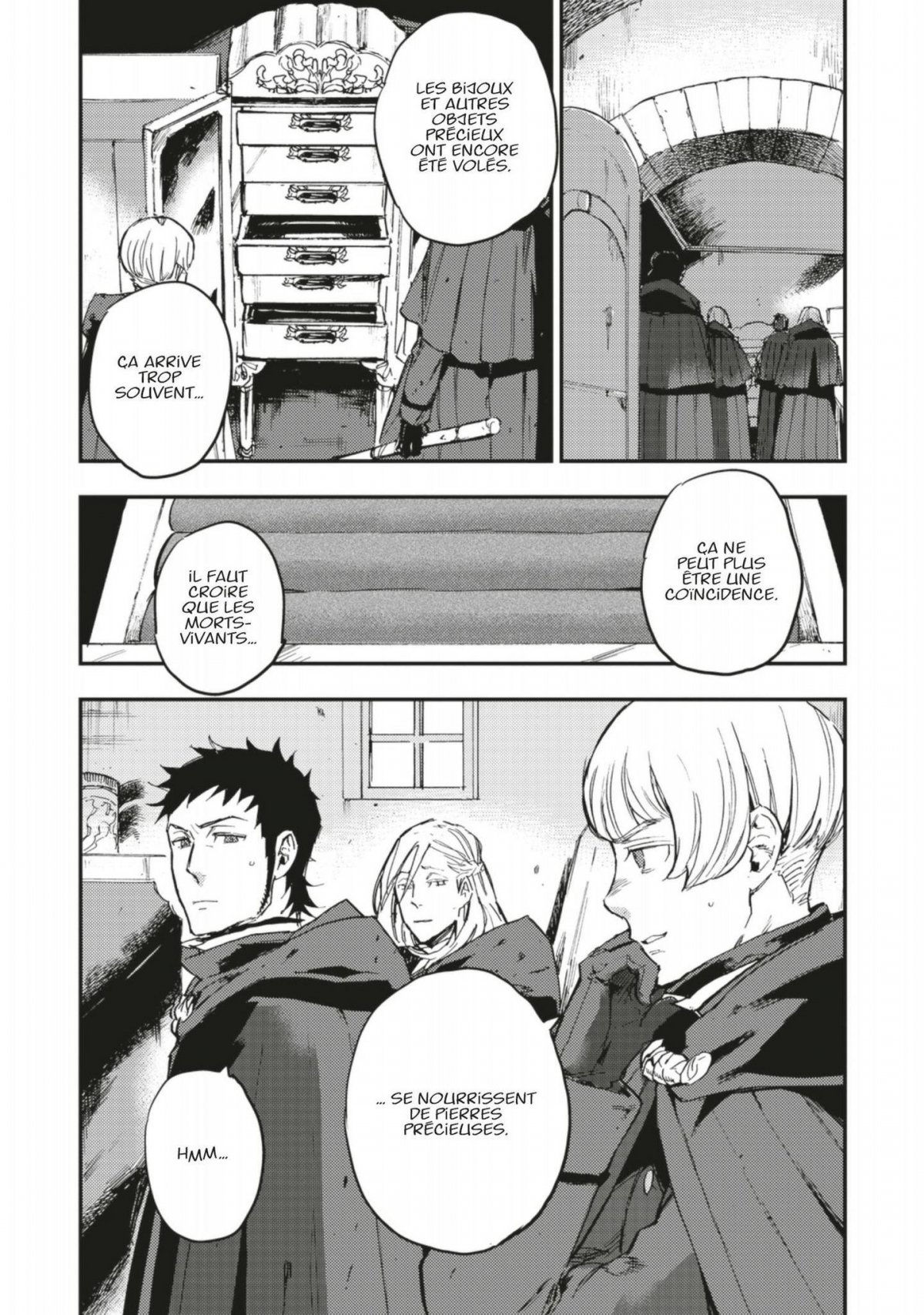 Versailles of the dead 2 - Extrait 1