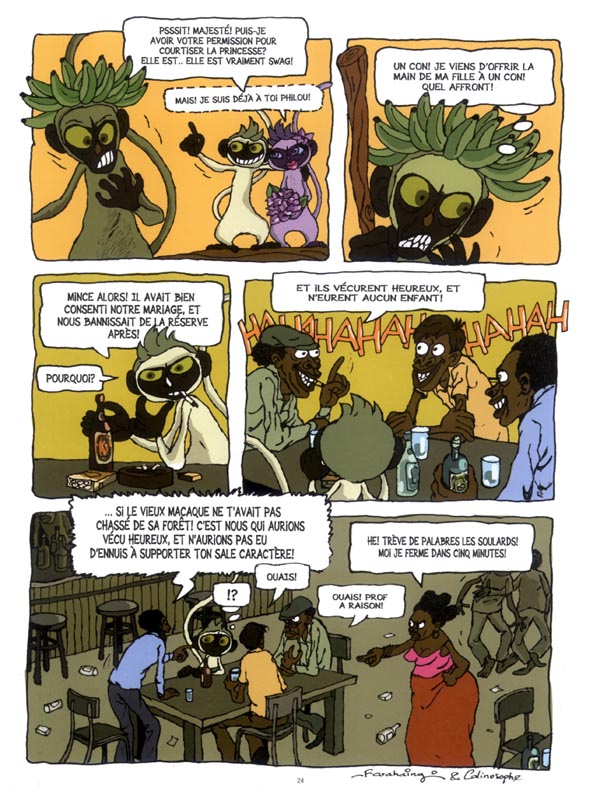 Malagasy way of life - Extrait 1