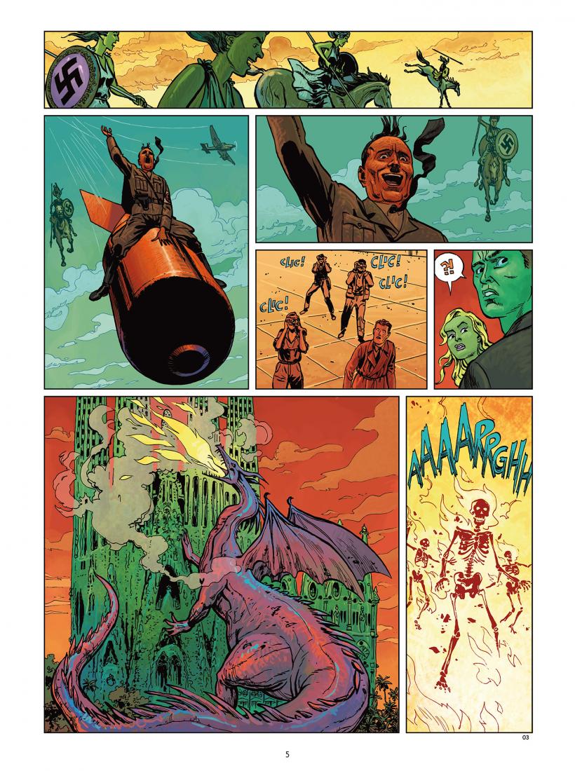 Grand Secret (Le) 2/3 - Extrait 1