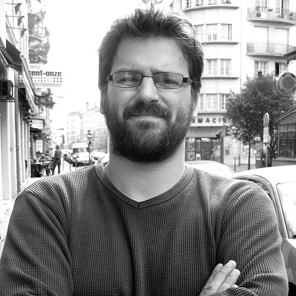 Olivier Jouvray - Auteur